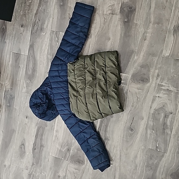 Fall/winter coat - Picture 2 of 2